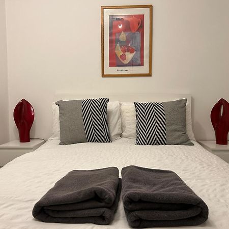 Lovely Serviced Apartment, Free Parking, 牛津 外观 照片
