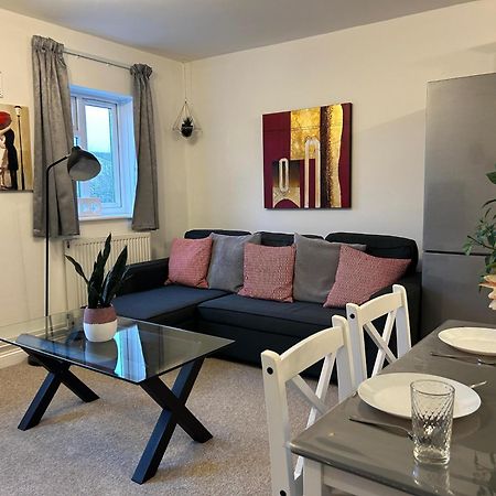 Lovely Serviced Apartment, Free Parking, 牛津 外观 照片