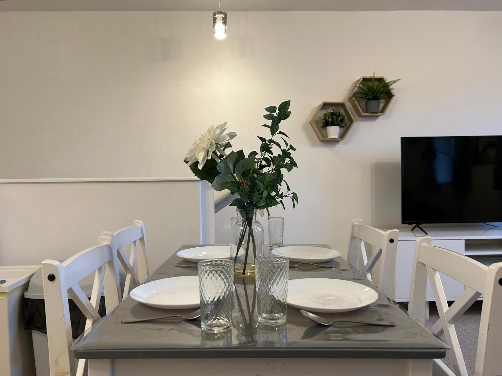 Lovely Serviced Apartment, Free Parking, 牛津 外观 照片