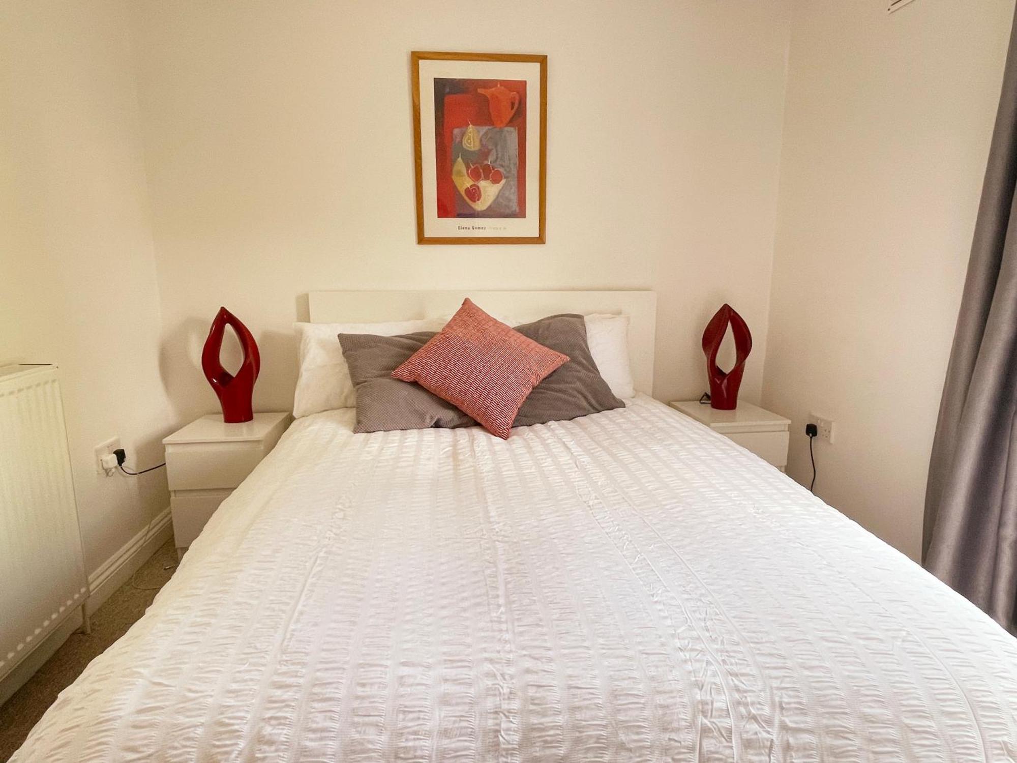 Lovely Serviced Apartment, Free Parking, 牛津 外观 照片